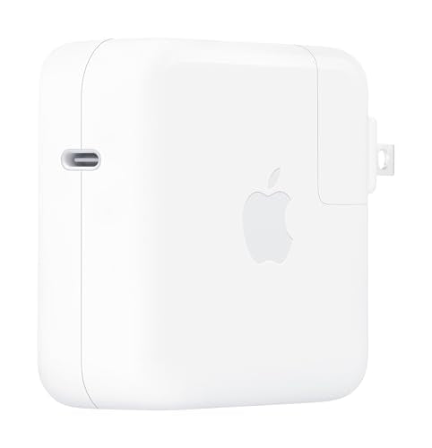APPLE 70W USB-C POWER ADAPTER MXN53AM/A - WHITE - Like New