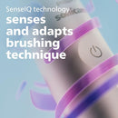 Philips Sonicare 9900 Prestige Rechargeable Power Toothbrush HX9990/13 - Pink - Like New