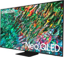 SAMSUNG 43" Class Neo QLED 4K QN90B QN43QN90BAFXZA - Black Like New