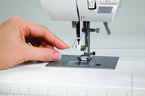 SINGER 8060 600-Stitch Computerized Sewing Machine Extension - Scratch & Dent