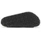 0051191 BIRKENSTOCK MENS ARIZONA SYNTHETIC SANDALS SIZE: MEN 11 BLACK - Brand New