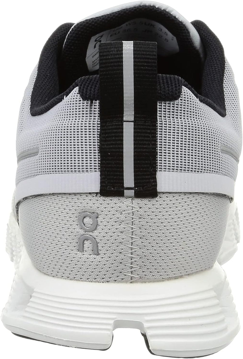 59.98837 On Women's Cloud 5 Waterproof Sneakers Glacier/White Size 11 - Like New