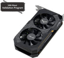 ASUS TUF Gaming NVIDIA GeForce GTX 1650 OC Edition Graphics Card - Like New