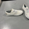 BLOWFISH MALIBU WOMEN'S MARLEY FASHION SNEAKER - 9 - WHITE FLOWERS DESIGN - Like New