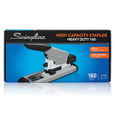 SWINGLINE STAPLER, 160 SHEET CAPACITY, JAM FREE, METAL - BLACK/GRAY - Like New