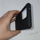 BEBEN LIQUID SILICONE CASE SAMSUNG GALAXY S20 ULTRA CASE GEL 6.9" - BLACK - Brand New