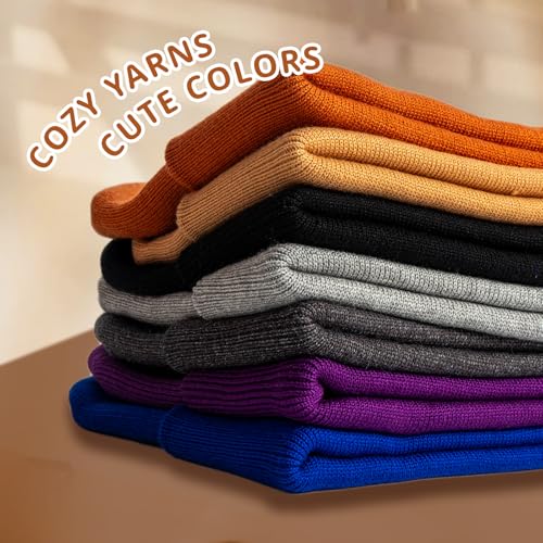 ZOORON Kids Beanie Boys Girls Beanies Winter Hats Knit Warm Caps - GRAY - Like New