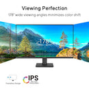 ASUS 27” 1080P COMPUTER MONITOR (VA279HG) - FULL HD IPS DISPLAY - Like New