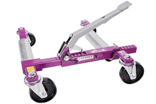 GOJAK® MODEL G6313 RIGHT - PURPLE - Scratch & Dent
