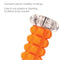 TRIGGERPOINT TRIGGER POINT PERFORMANCE NANO FOOT ROLLER MASSAGER - ORANGE - Like New