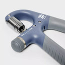ALL IN MOTION ADJUSTABLE HAND GRIP TRAINER - BLUE/GRAY - Like New