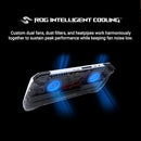 ASUS ROG ALLY 7" 120HZ FHD 1080P AMD RYZEN Z1 EXTREME 16GB 512GB WHITE - WHITE - Like New