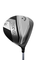 CALLAWAY GOLF 2024 REVA PACKAGE SET (BLACK, RIGHT, 8 PIECE LONG, CART BAG) BLACK - Like New
