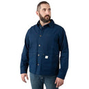 FIELD & STREAM MEN'S BRUSHBUSTER UTILITY JACKET SIZE: MEN M - NAVY - Like New