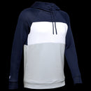 1351234 Under Armour Terry Fleece Blocked Hoodie New