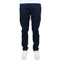 BLU ROCK MEN'S FLEX STRETCH COTTON CARGO PANTS - SIZE: MEN 30 - NAVY - Brand New