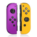 JRDPOWER CONTROLLER FOR SWITCH LEFT AND RIGHT SWITCH CONTROLLER - PURPLE/YELLOW - Like New