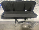 GUN CASE DOUBLE RIFLE CASE SOFT BAG ALL AROUND SHOOTING RANGE 36" - BLACK - Like New