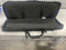 GUN CASE DOUBLE RIFLE CASE SOFT BAG ALL AROUND SHOOTING RANGE 36" - BLACK - Like New