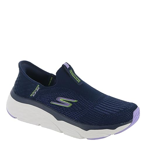 Skechers Women's Hands Free Slip-Ins Max Cushioning Elite-Smooth Transition - Brand New