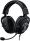 Logitech G PRO X Gaming Headset 2nd Gen Blue Voice 981-000817 - Black New