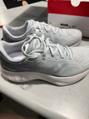 SAUCONY TIDE 2 (WOMEN'S) - SIZE: WOMEN 9.5 - CLOUD SILVER - Like New