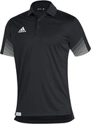 GM2608 Adidas Men's Sideline 21 Primeblue Polo Shirt New