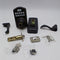 KAADAS ELECTRONIC KEYPAD LEVER DOOR LOCK - OIL-RUBBED BRONZE - Like New