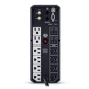 CYBERPOWER CP1500AVRLCD3 INTELLIGENT LCD UPS SYSTEM, 1500VA/900W - BLACK - Like New