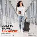 Pelican ATX Luggage Hardside Carry On Luggage with Wheels 22 Inch Carry On 22" - Brand New