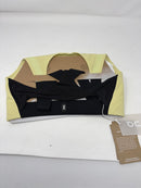 ON WOMEN'S PERFORMANCE BRA - SIZE: WOMEN S - ENDIVE BLACK - Like New