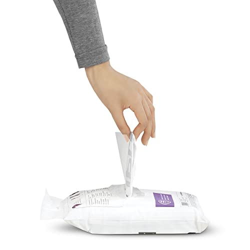 SIMPLEHUMAN CODE H CUSTOM FIT DRAWSTRING TRASH BAGS, 20 COUNT - WHITE - Brand New