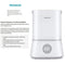 Homech HM-AH001 Cool Mist 4L Humidifier - WHITE Like New