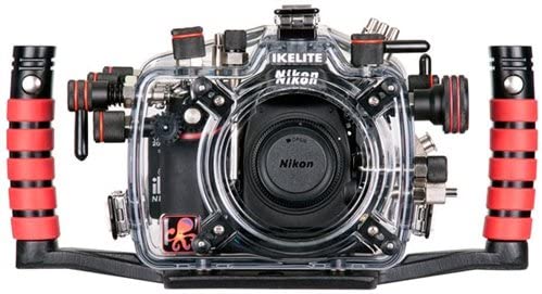 Ikelite Housing Underwater Camera Clear IK-6182-78 - Like New