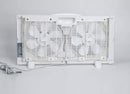Polar Air Window Fan 3-Speed 3-Function Expandable Reversible 9" 2 Pack - White - Brand New