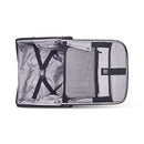 DELSY PARIS HELIUM DLX SOFTSIDE LUGGAGE UNDER-SEATER 16 INCH - BLACK - Brand New