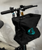 SuperHandy G Mobility Scooter W/ 1 Battery - Black/Blue - Like New