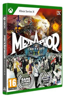 ATLUS SEGA METAPHOR: REFANTAZIO STANDARD EDITION XBX - MULTICOLOR - Like New