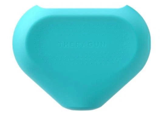 THERAGUN MINI SKIN ATTACHMENT, 100% SILICONE, SCRATCH PROTECTOR - GREEN - Like New