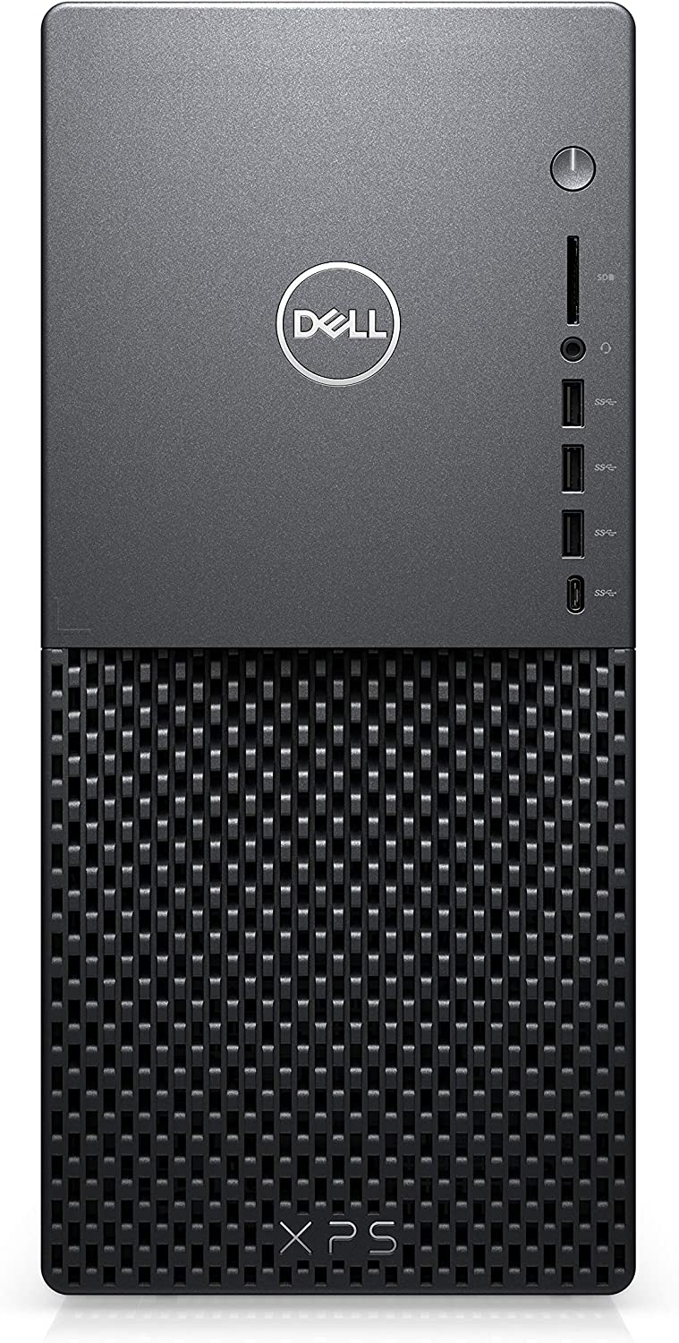 DELL XPS 8940 Desktop i7-10700 16G 512GB SSD INTEGRATED WIN 11 HOME - BLACK - Like New