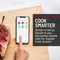 MEATER: Wireless Digital Smart Meat Thermometer OSC-MT-ME01 - Silver/Black Like New