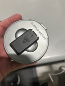 TURTLE BEACH STEALTH PRO FOR PLAYSTATION TRANSMITTER CHARGING CABLES - BLACK - Like New