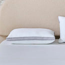 Indulgence Side Sleeper Pillow by Isotonic 36"x20" King - Brand New