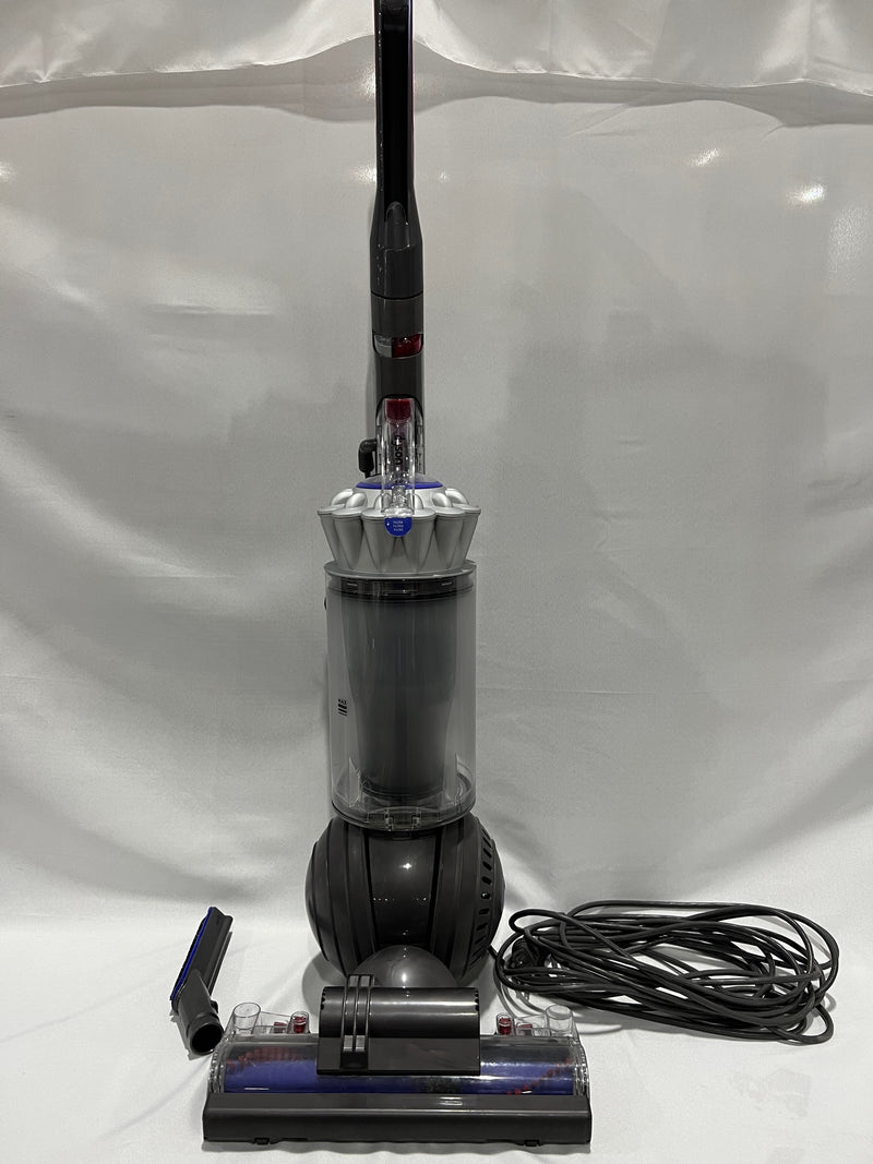 Dyson Ball UP13 Animal Pro Upright Vacuum Cleaner, Height Adjustment - Silver Like New