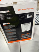 ETOOLAB PRESSURE WASHER POWER CANNON 4 QUICK CONNECT NOZZLES 23FT - ORANGE/GRAY - Like New