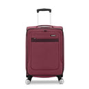 SAMSONITE ASCELLA 3.0 SOFTIDE EXPANDABLE 3 PIECE SET (20/25/28) - MAUVE HAZE - Like New
