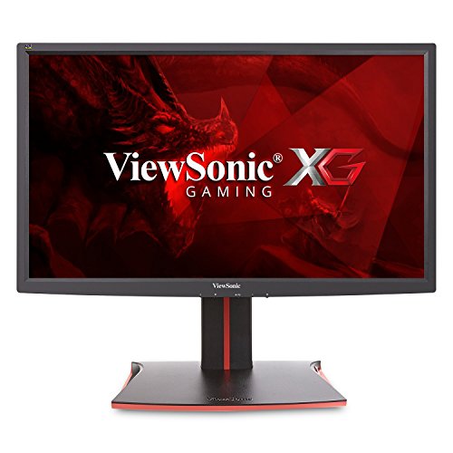 VIEWSONIC 27" FHD 144Hz 1ms FreeSync HDMI DP Gaming Monitor - Scratch & Dent