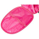 GOPOWERBIKE GO VOYAGE KIDS 2-IN-1 LUGGAGE SCOOTER 3-WHEEL LIGHT UP WHEELS PINK - Like New