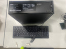 LENOVO IDEACENTRE DESKTOP 08IRR9 I7-14700 32GB  1TB SSD WINDOWS 11 HOME - BLACK - Like New