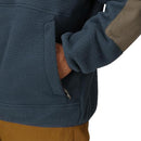 MARMOT WANDERER HIGH PILE FLEECE JACKET MEN XL THUNDERHEAD/CLAYSTONE - Brand New